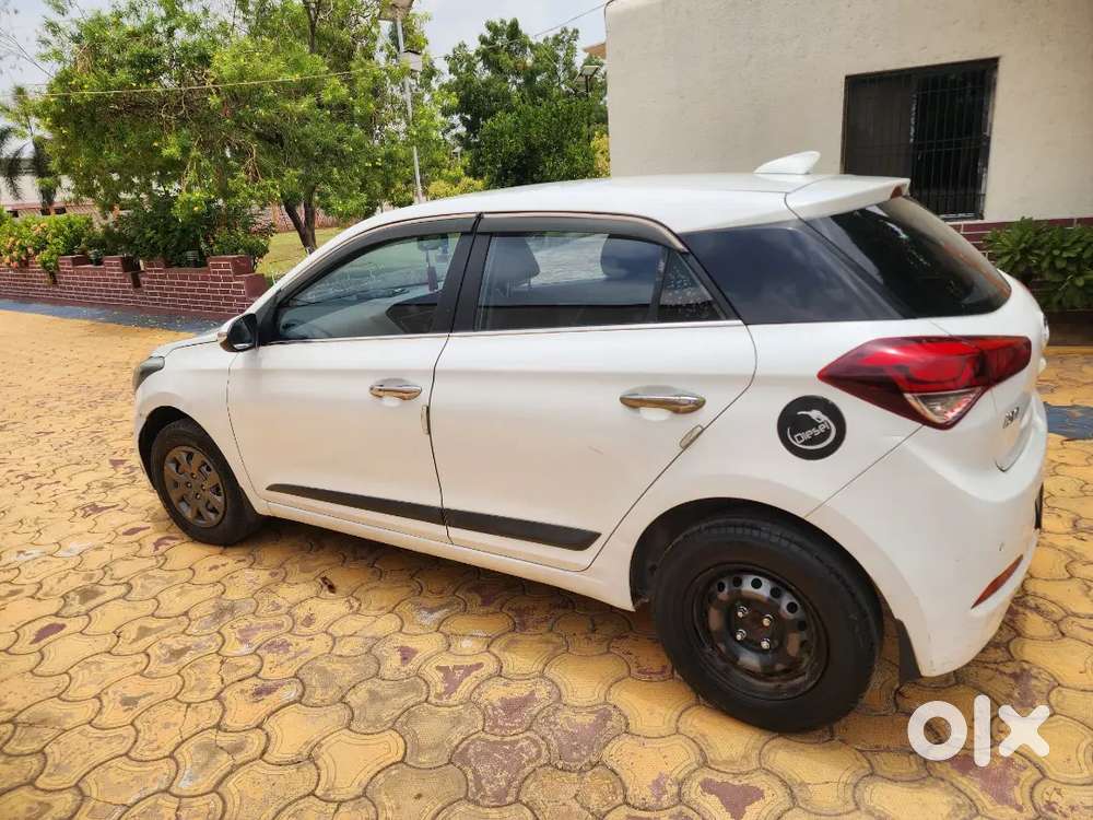 Hyundai I20 Era Crdi 2016 With Good Km