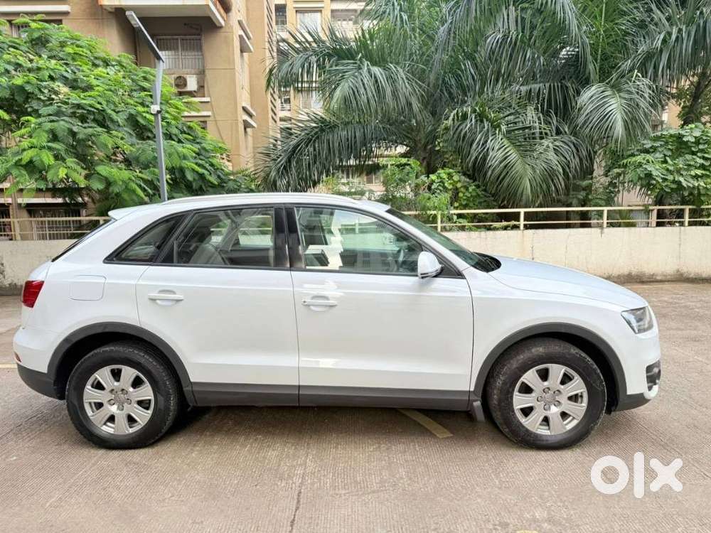 Audi Q3 2.0 Tdi Quattro, 2014, Diesel