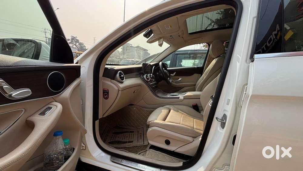 Mercedes-benz Glc 220d 4matic, 2021, Diesel