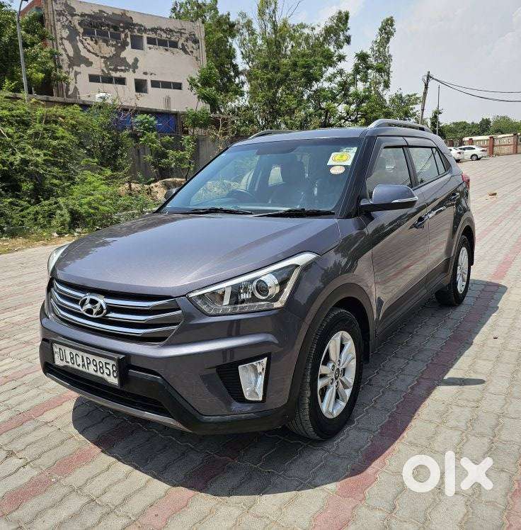 Hyundai Creta 1.6 Sx, 2017, Diesel