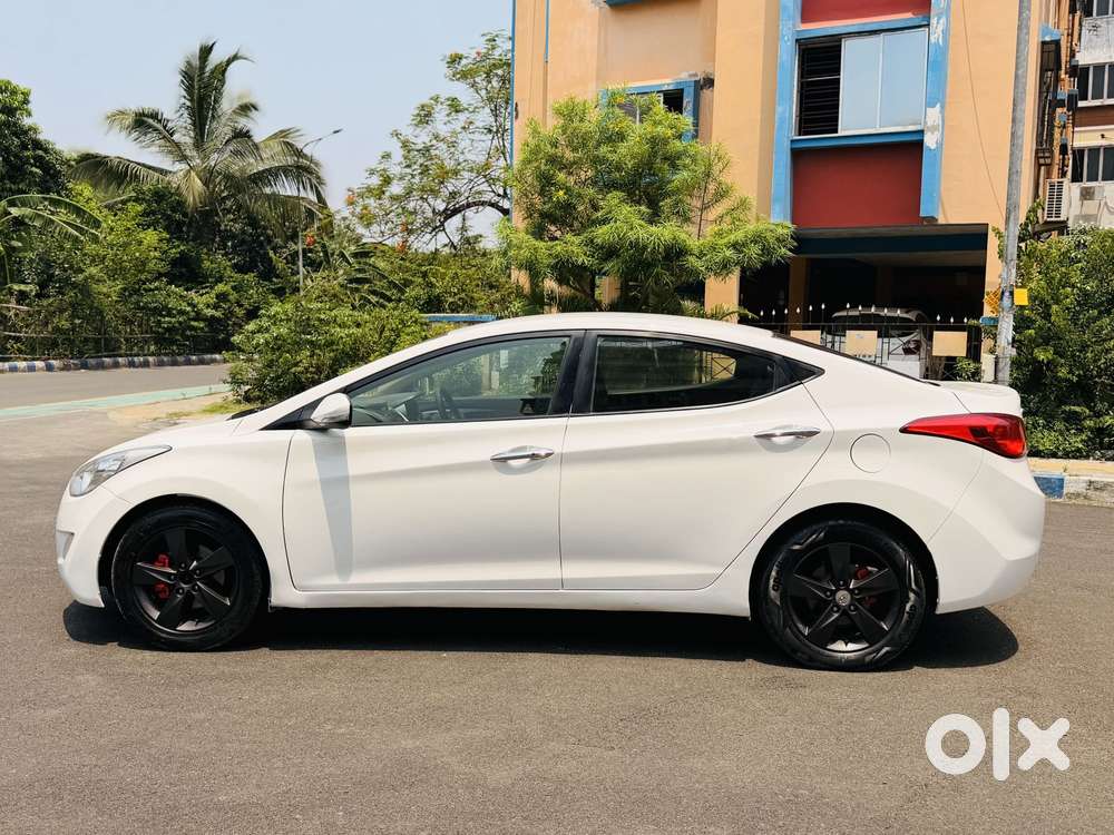 Hyundai Elantra Sx Optional 1.6 Diesel, 2017, Diesel