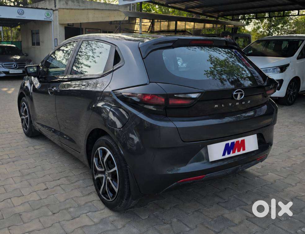 Tata Altroz 1.2 Xt, 2021, Cng & Hybrids