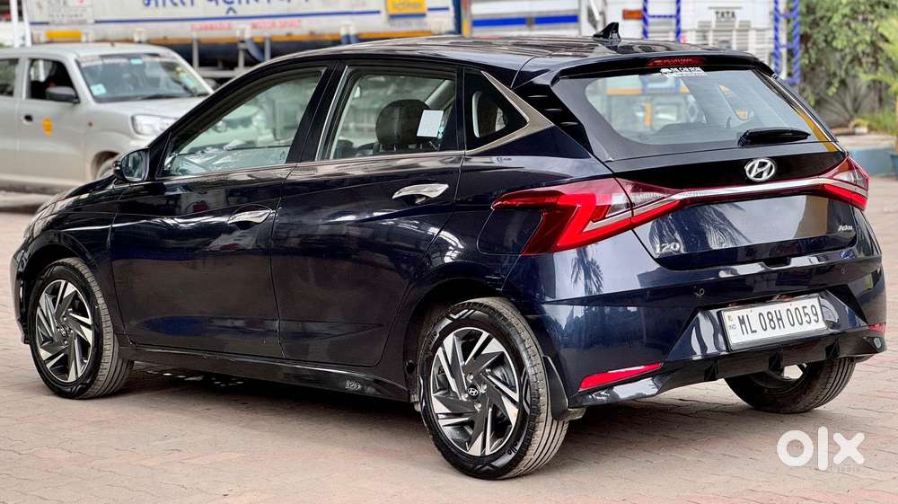 Hyundai I20 1.2 Asta, 2020, Petrol