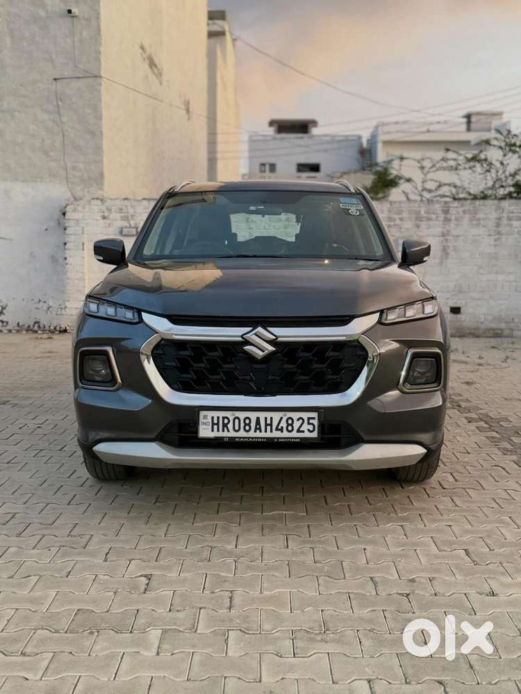 Maruti Suzuki Grand Vitara 1.5 Sigma Smart Hybrid, 2024, Petrol