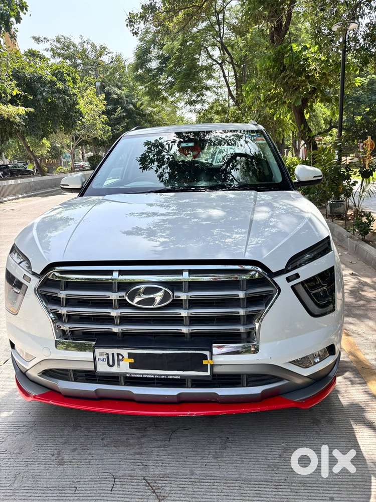 Hyundai Creta Petrol 2022