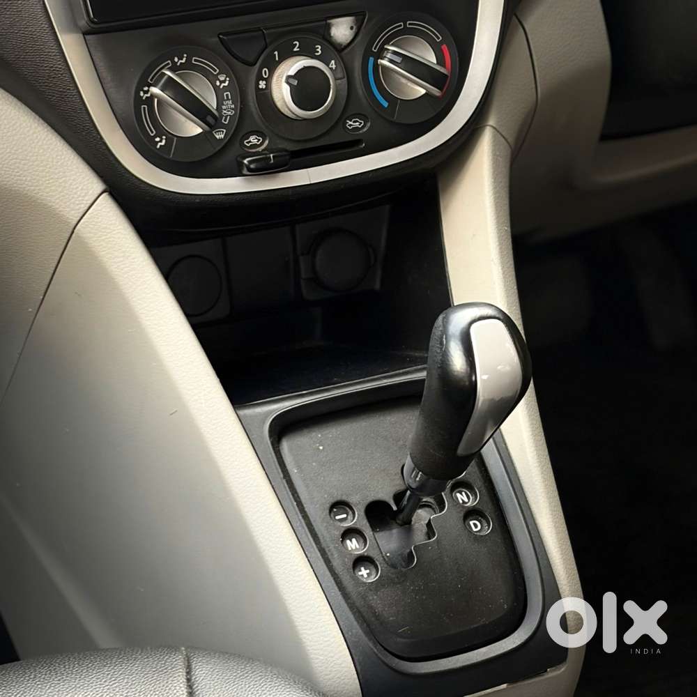 Maruti Suzuki Celerio 2014-2017 Vxi At, 2016, Petrol