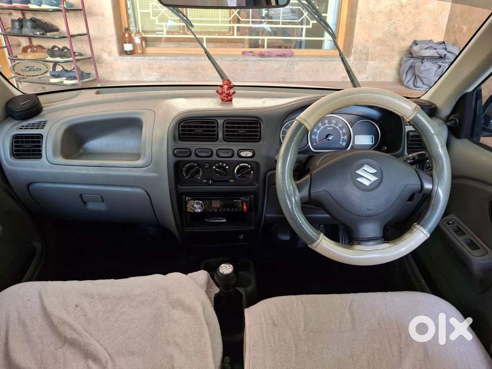 Maruti Suzuki Alto K10 1.0 Vxi, 2013, Petrol