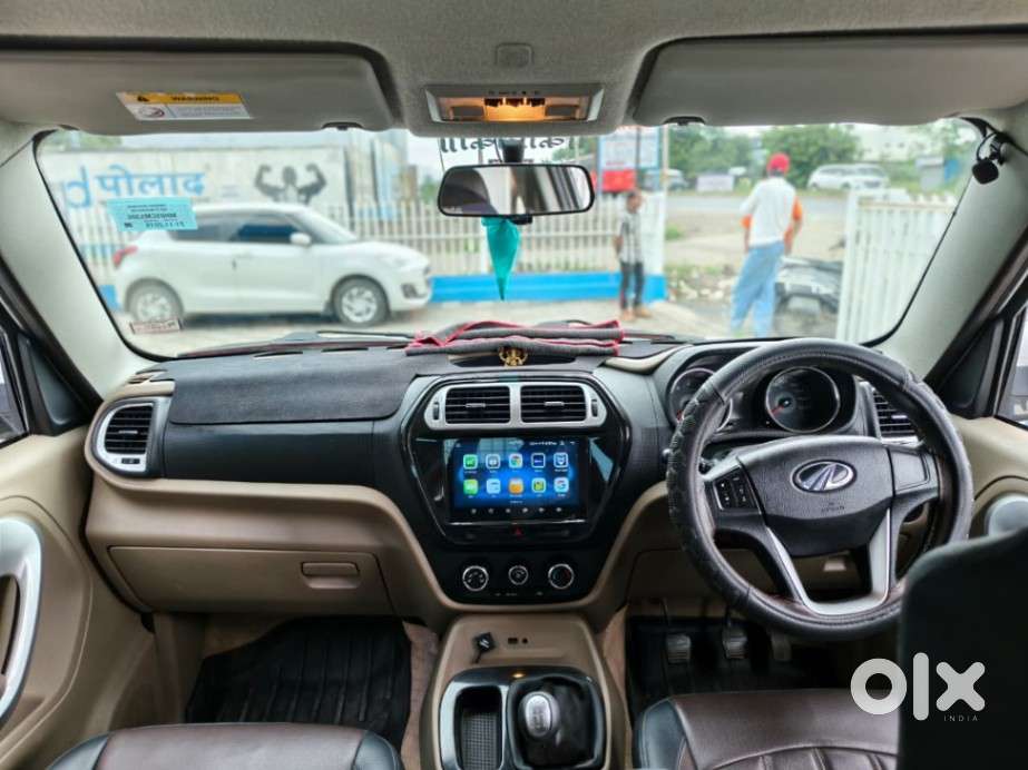 Mahindra Tuv 300 Mhawk100 T8, 2015, Diesel