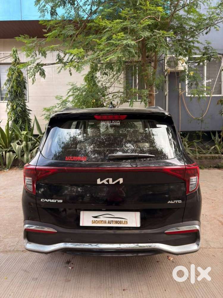 Kia Carens 1.5 Luxury Plus Diesel At 7 Str, 2022, Diesel