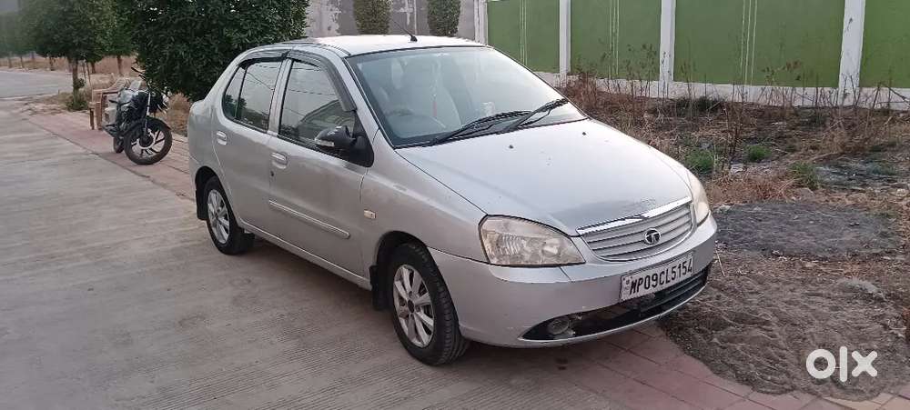 Tata Indigo Cs 2012 Diesel Well Maintained