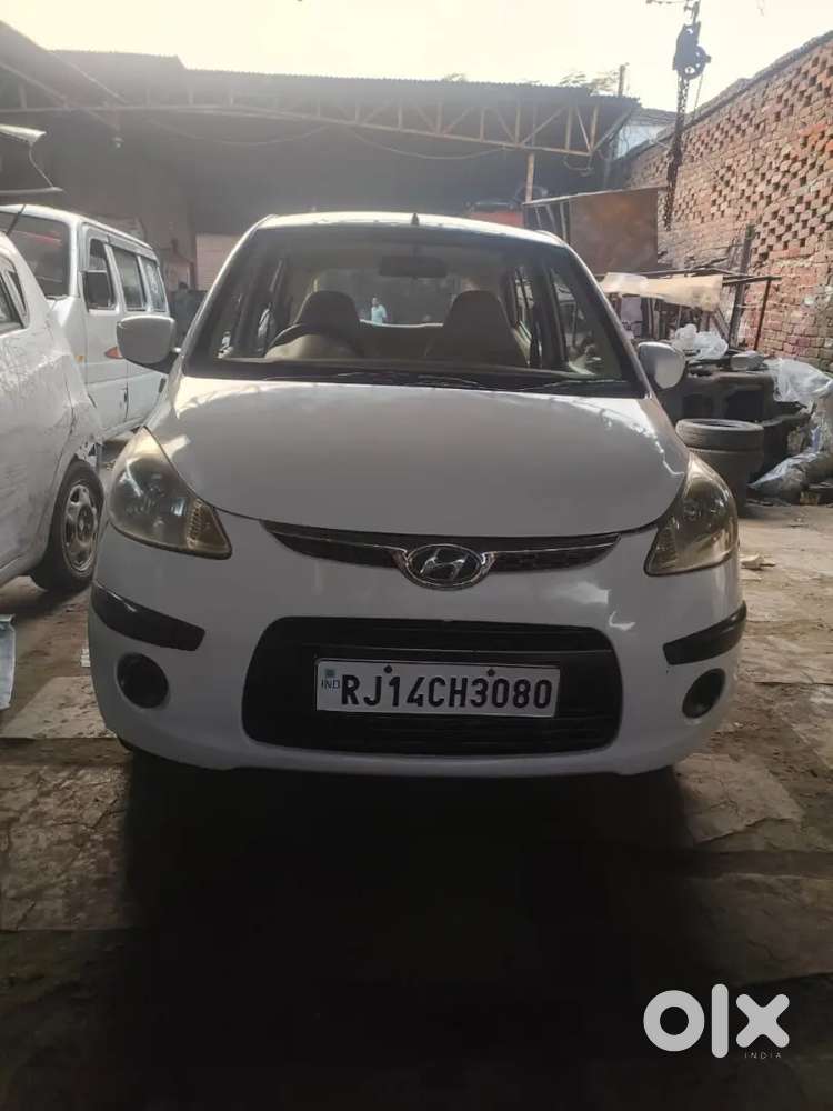 Hyundai I10 2009 Petrol Well Maintained
