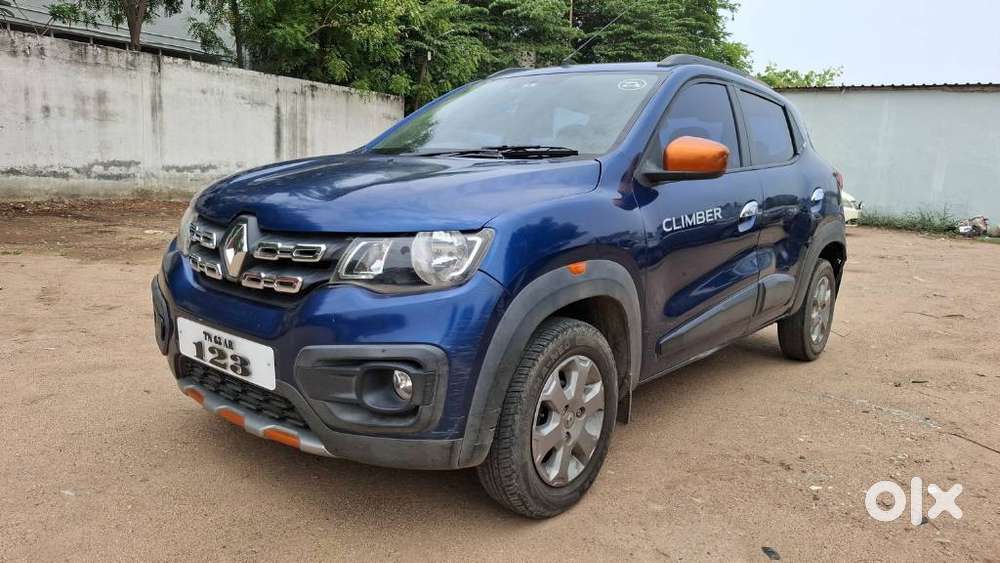 Renault Kwid Climber 1.0 Mt, 2017, Petrol