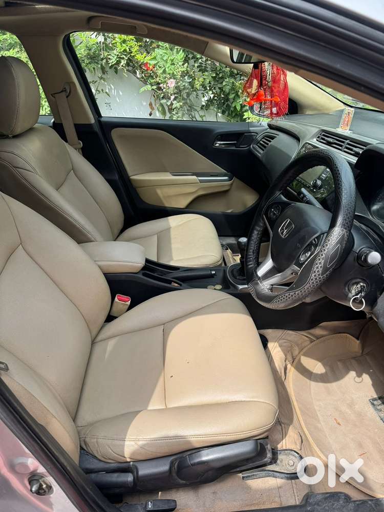 Honda City Petrol 2015