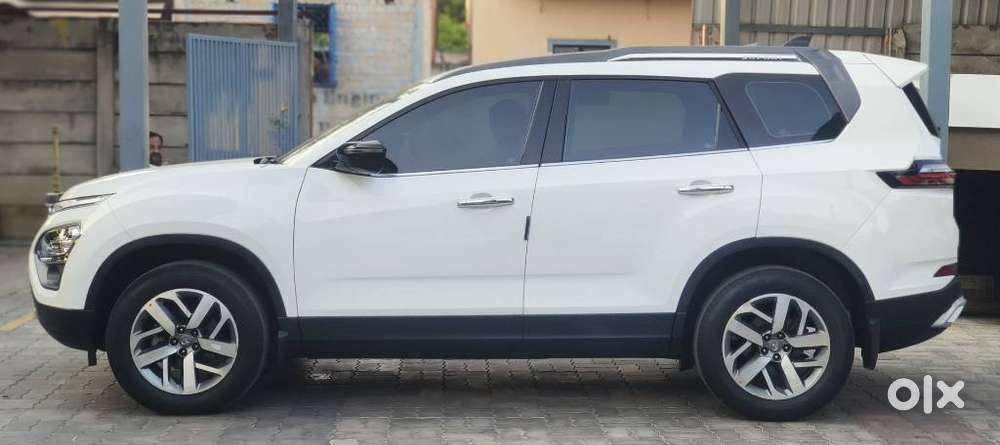 Tata Safari 2.0 Kryotec Xz Plus, 2022, Diesel