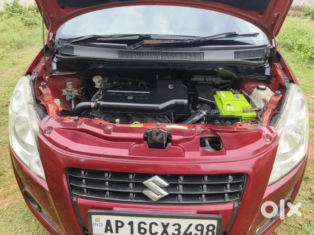 Maruti Suzuki Ritz Vdi 2014