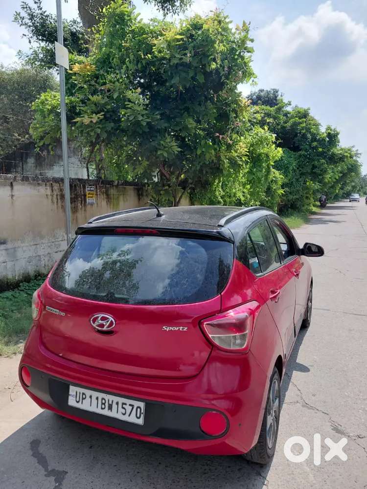 Hyundai Grand I10 Sportz
Model-2018
Registration-2020
