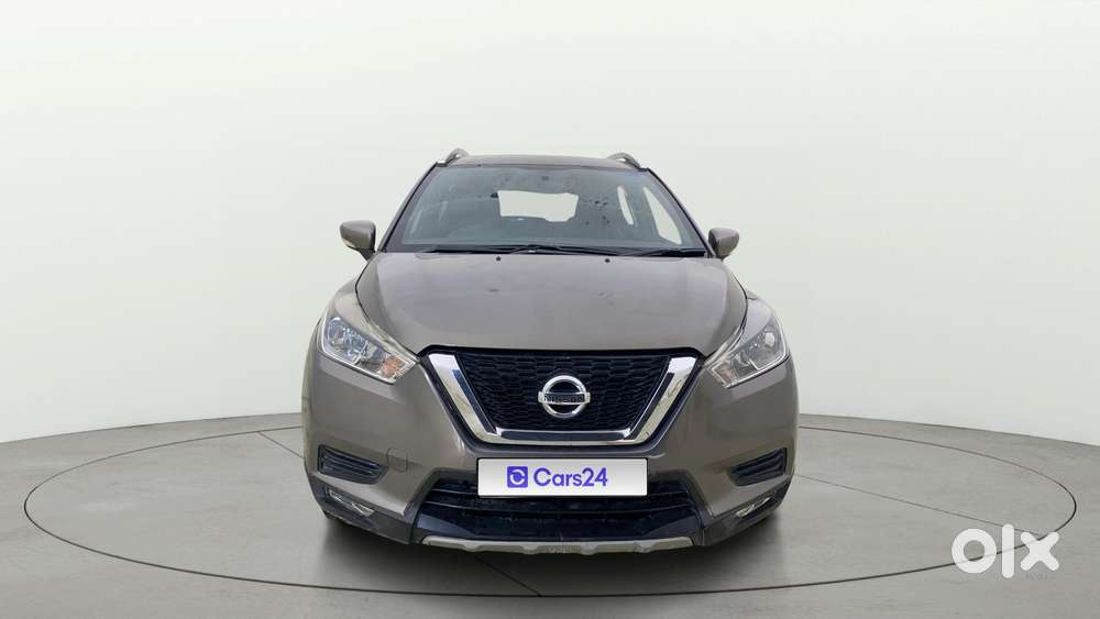 Nissan Kicks 1.3 Xv Cvt Petrol, 2020, Petrol