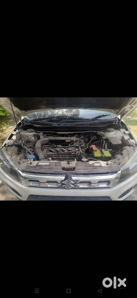 Maruti Suzuki Brezza 1.5 Lxi Smart Hybrid, 2020, Petrol