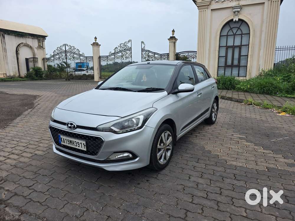 Hyundai I20 1.2 Asta, 2017, Petrol