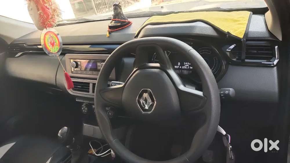 Renault Kiger New Car