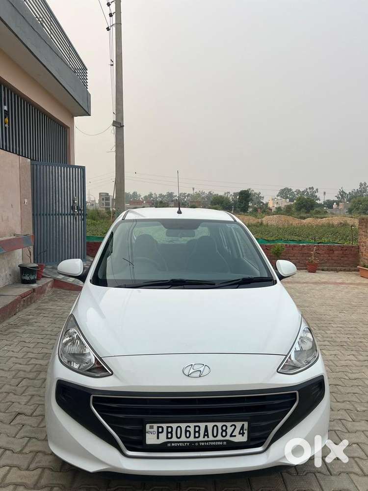 Hyundai Santro 2021 Cng & Hybrids Good Condition