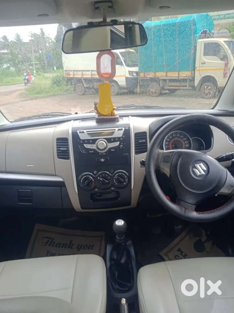 Maruti Suzuki Wagon R 2015 Petrol Good Condition