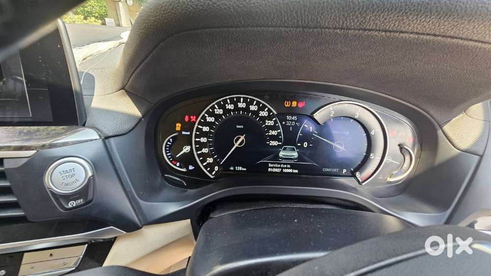 Bmw X3 Xdrive 20d Luxury Line, 2019, Diesel