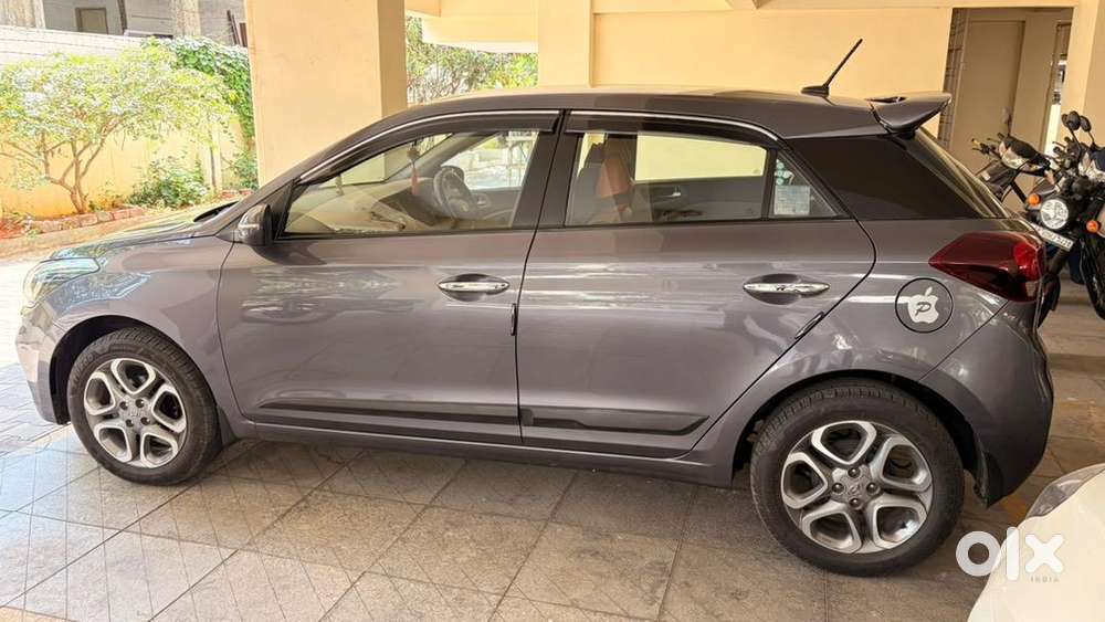 Hyundai I20 2019 Petrol Good Condition