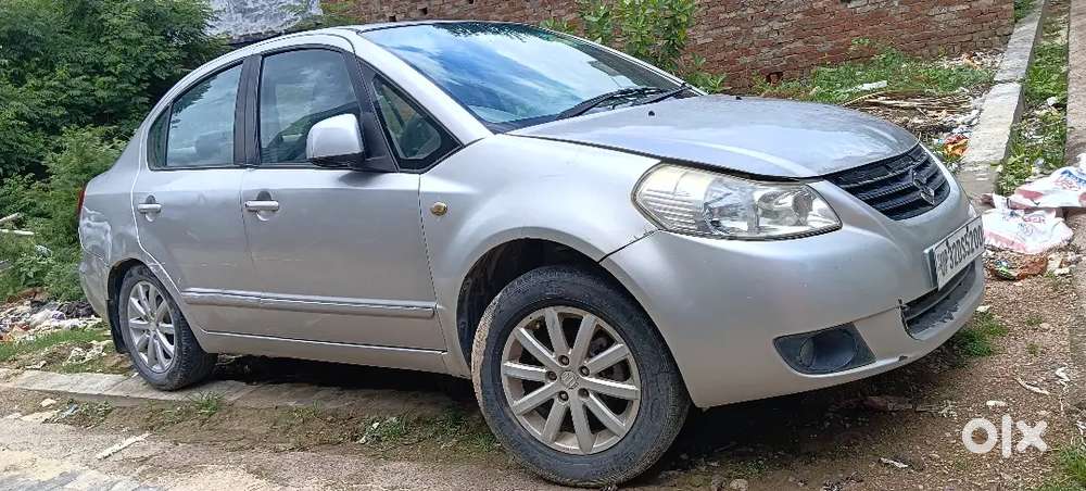 Maruti Suzuki Sx4 2011 Cng & Hybrids Good Condition