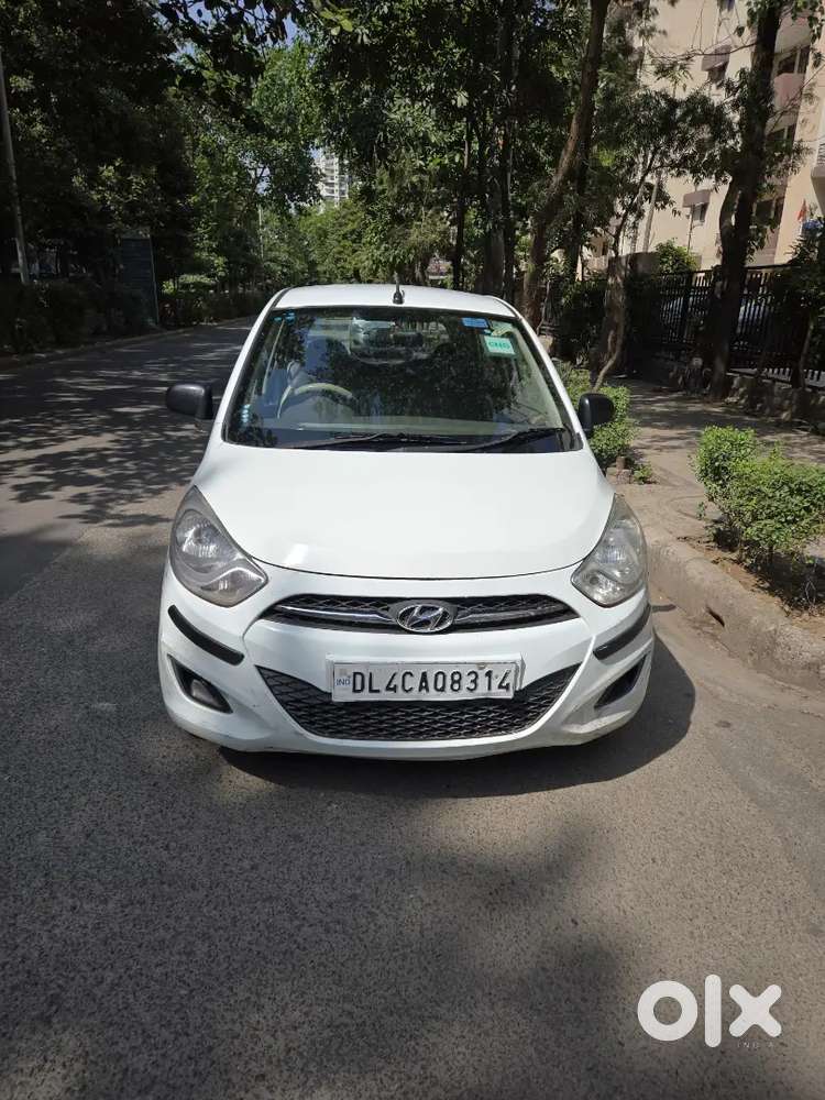 Hyundai I10 2013 Cng & Hybrids 68310 Km Driven