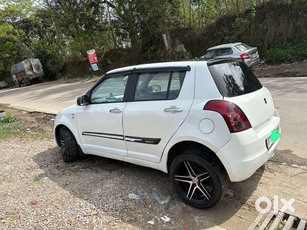 Swift Vdi Maruti 2011 Year