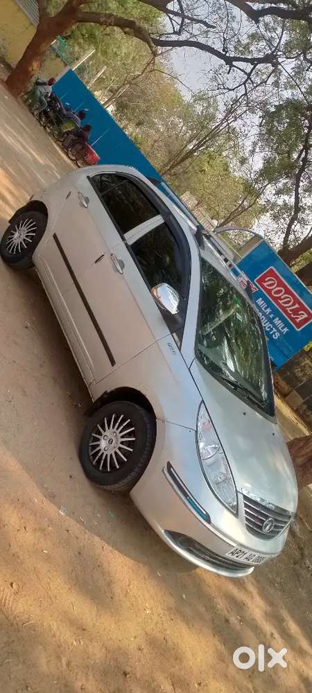 Tata Indica Vista Terra Quadrajet