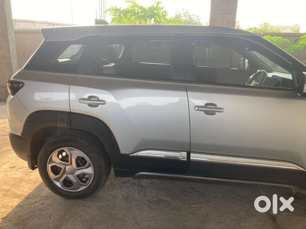 Maruti Suzuki Brezza 2022 Petrol Well Maintained