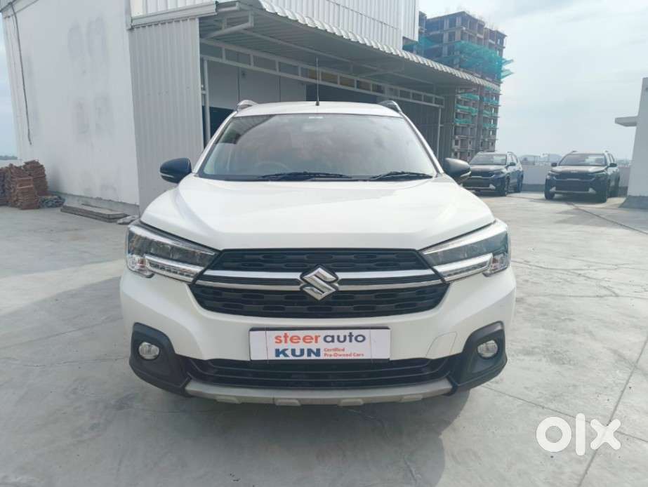 Maruti Suzuki Xl6 1.5 Zeta Mt, 2021, Petrol
