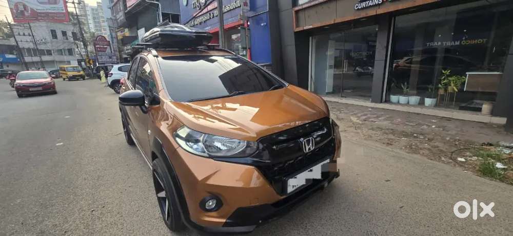 Honda Wr-v S Edge 2017 Diesel Manual