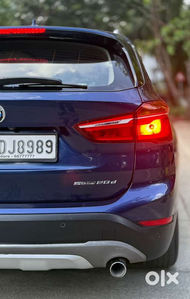 Bmw X1 2.0 Sdrive 20d Sport Line, 2019, Diesel