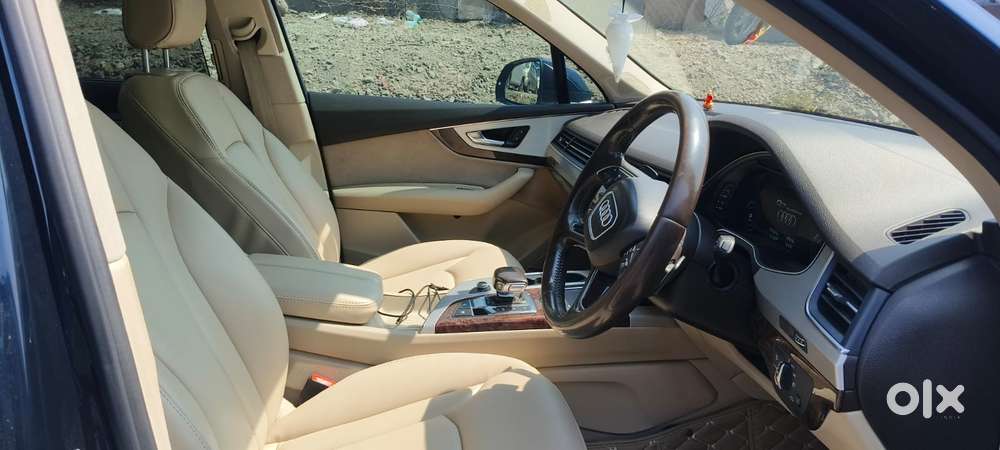 Audi Q7 3.0 35 Tdi Quattro Technology, 2016, Diesel