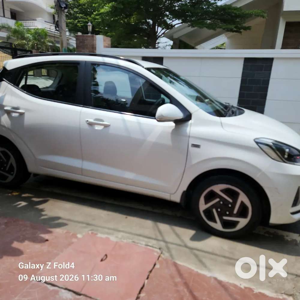 Hyundai Grand I10 Nios 2023