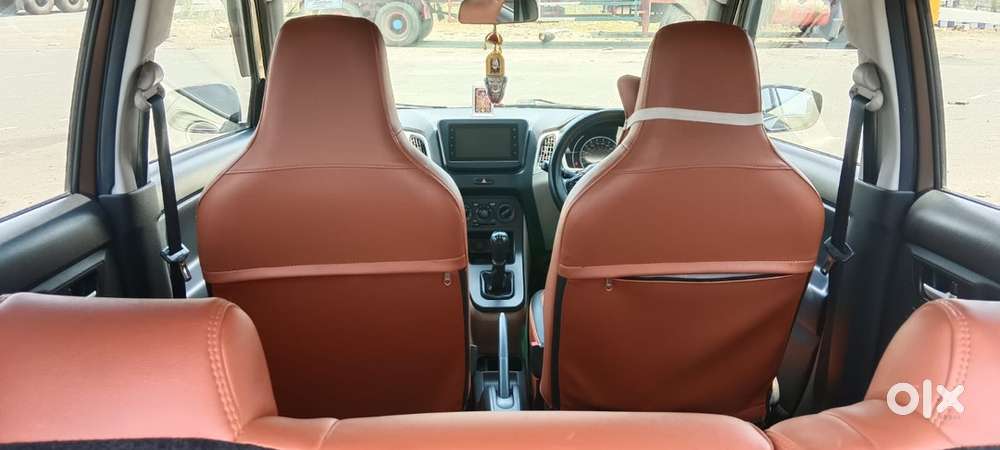 Maruti Suzuki Wagon R 2019