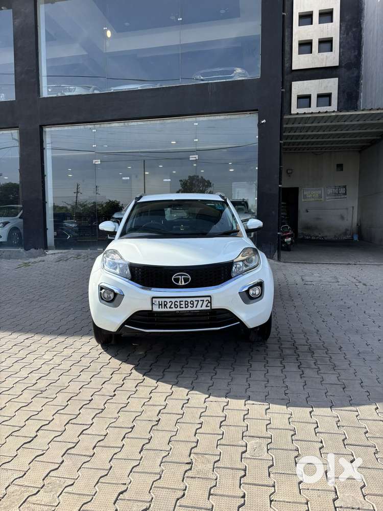Tata Nexon 1.2 Revotron Xz Plus, 2019, Petrol