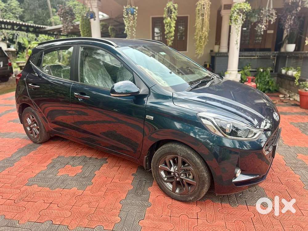 Hyundai Car Automatic 2020 Petrol