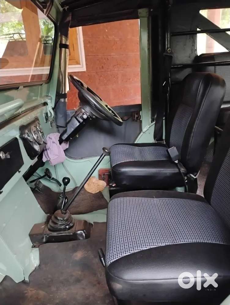 Mahindra Di