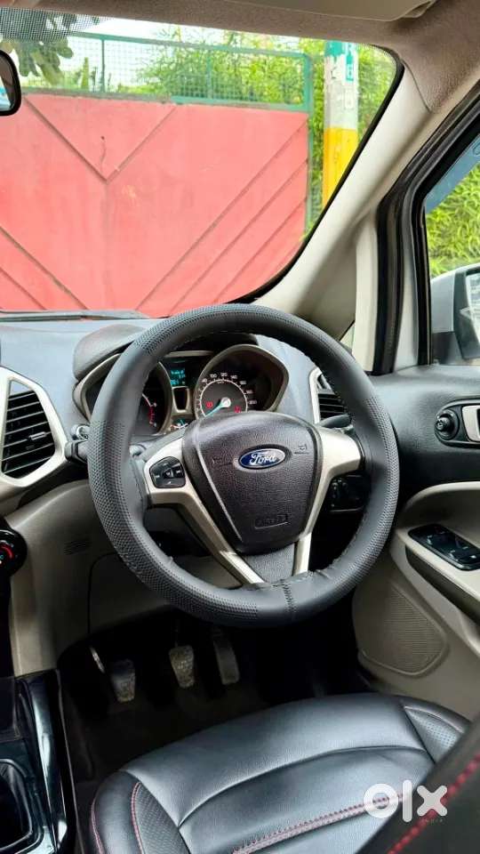 Ford Ecosport 1.5 Diesel Titanium, 2017, Diesel
