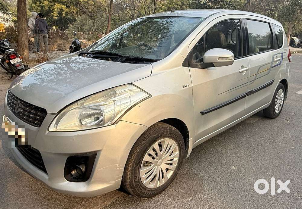 Maruti Suzuki Ertiga 1.4 Vxi Anniversary Edition, 2013, Petrol