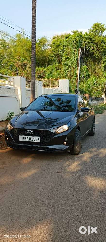 Hyundai I20 Sportz 1.4 Crdi, 2021, Diesel