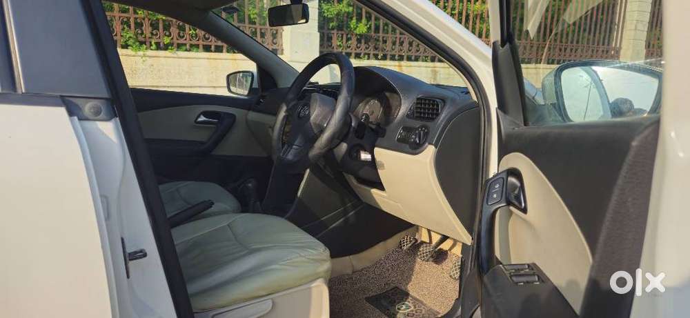 Volkswagen Polo 2009-2013 Petrol Comfortline 1.2l, 2014, Petrol