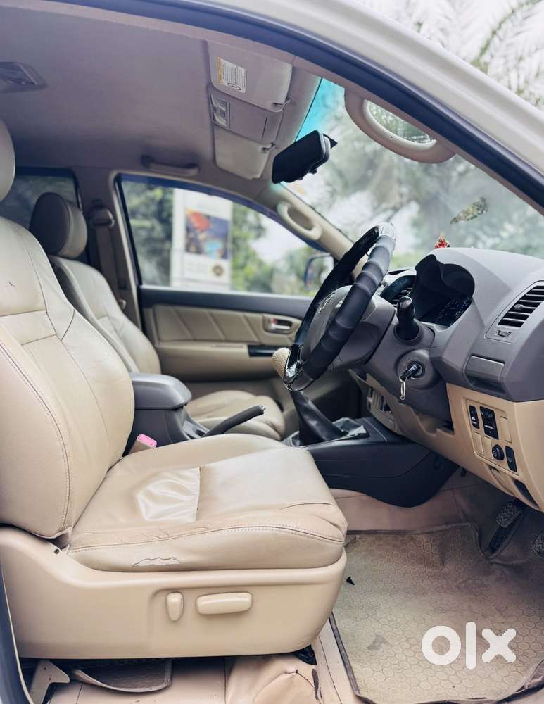 Toyota Fortuner 3.0 4x4 Manual, 2014, Diesel