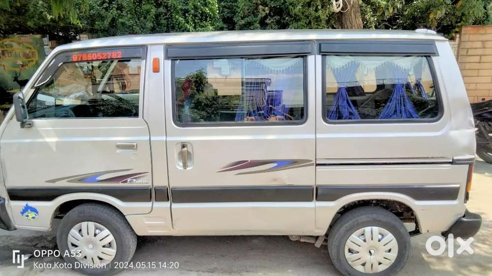 Maruti Suzuki Omni 2017, 3rd Owner