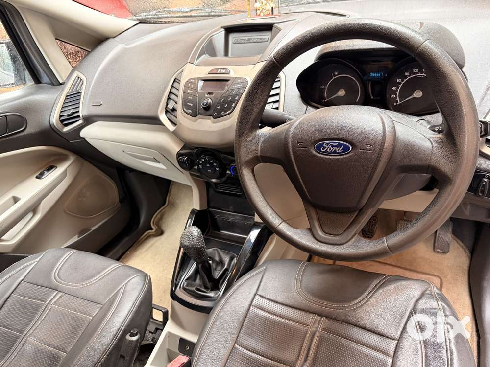 Ford Ecosport 1.5 Petrol Ambiente, 2015, Petrol