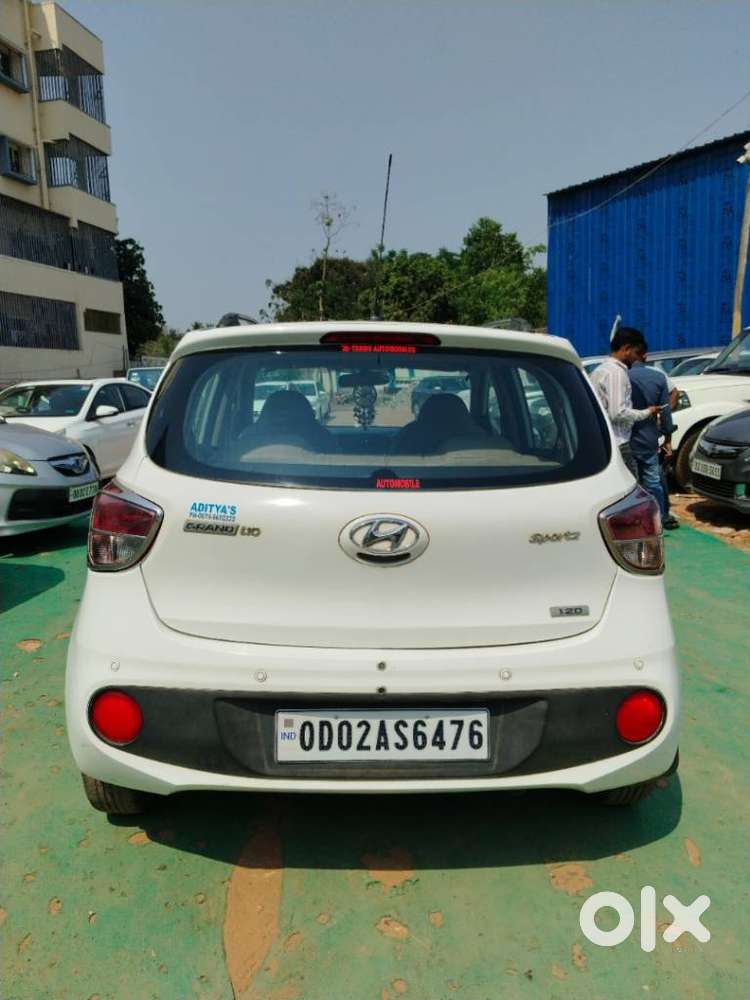 Hyundai Grand I10 Magna 1.1 Crdi, 2018, Diesel